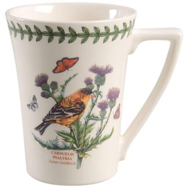 Portmeirion Botanic Garden Birds Mandarin Mug