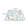 Outdoor Picnic Mat Waterproof Soft Comfortable Portable Camping Blanket for