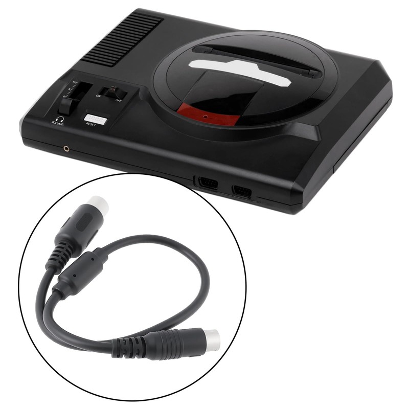 Create idea Genesis 32X Zu Genesis Model 1 Link 5V