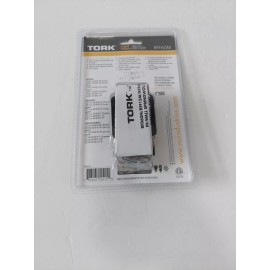 Tork In-Wall Interval Timer Switch, Range 0-60 Minutes SpringWound RFF60M Indoor