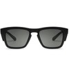 Trendy Square Polarized Sunglasses for Men, Wrap-Around Side Protection Design