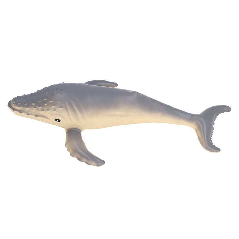 Ocean Animal Toys Humpback Models Educational Plaything Emulational for Kids