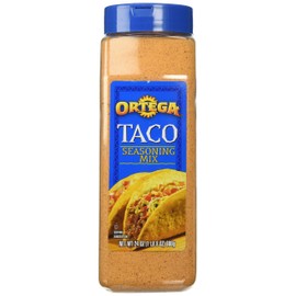 Ortega Seasoning Mix, Taco Seasoning, 24 Ounce