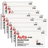 Autocheck disposable alcohol swab 100 sheets x 10