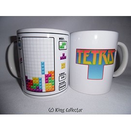 Tasse Tetris "Great" [320ml] [German Version]