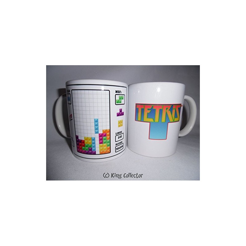 Tasse Tetris "Great" [320ml] [German Version]