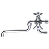 SANEI JE10AK-13 Dual Outlet Free-use Faucet, Cold Weather Specifications, Nominal