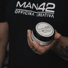 Man 42 Hair Wax for Men 100 ml (Cement Matte