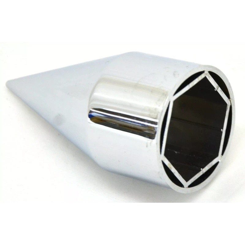 United Pacific (UP) Lug Nut Covers 1 1/2" Push-On Spike