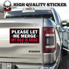 Please Let Me Merge My Dad is Dead | Bumper