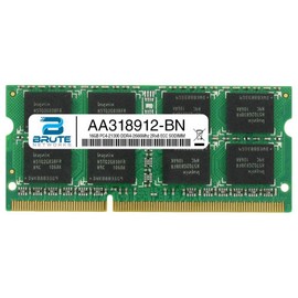 Brute Networks AA318912-BN - 16GB DDR4-2666Mhz 2Rx8 ECC SODIMM (Compatible with OEM PN# AA318912)
