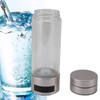5V Hydrogen Water Bottle 260ML Capacity 2000‑9000ppb Rechargeable Portable Hydrogen