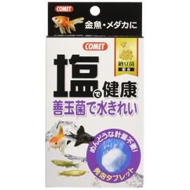 Comet Salt and Health Dietary Bacteria and Water Clean (Pack)