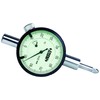 INSIZE 2304-015 Compact Dial Indicator, .1", Graduation .0005"