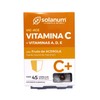 Solanum Vitamina C Solanum 45 Cápsulas C+