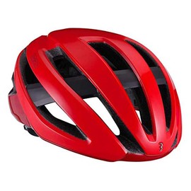 BBB Cycling Bike Helmet Lightweight for Road Riding Glossy Red S (52-55cm) Maestro BHE-09