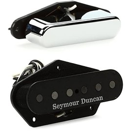 Seymour Duncan Hot Tele Pickup Set - Black