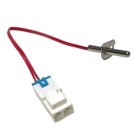 Dryer Thermistor Compatible with LG Model Numbers DLGX3701W, DLGX3701V, DLG7401WE, DLG7301WE, DLG7301VE, DLG7151W