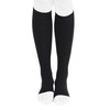 PEDIMEND™ Open Toe Knee High Graduated Compression Socks (2PAIR -