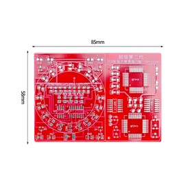 Podazz Soldering Practice SMD SMT Kit Welding Skill Training Board DIY