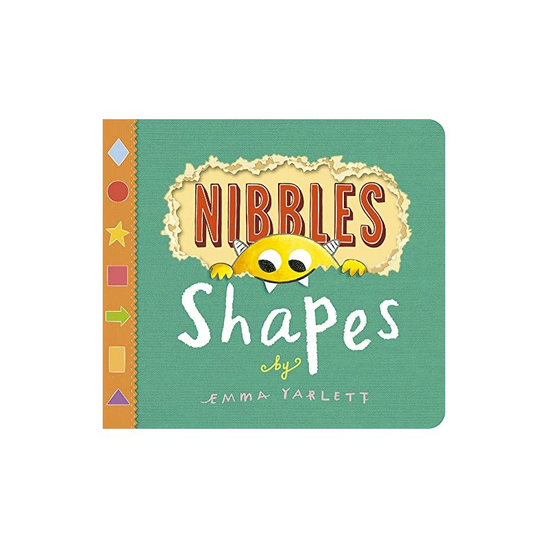Nibbles Shapes: 4 (Nibbles, 4)