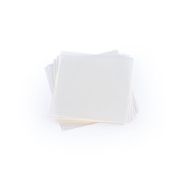 Glas Weld Film Tabs, 30 tabs. and Razor Blades, 100 Blades Combo- Windshield Repair kit