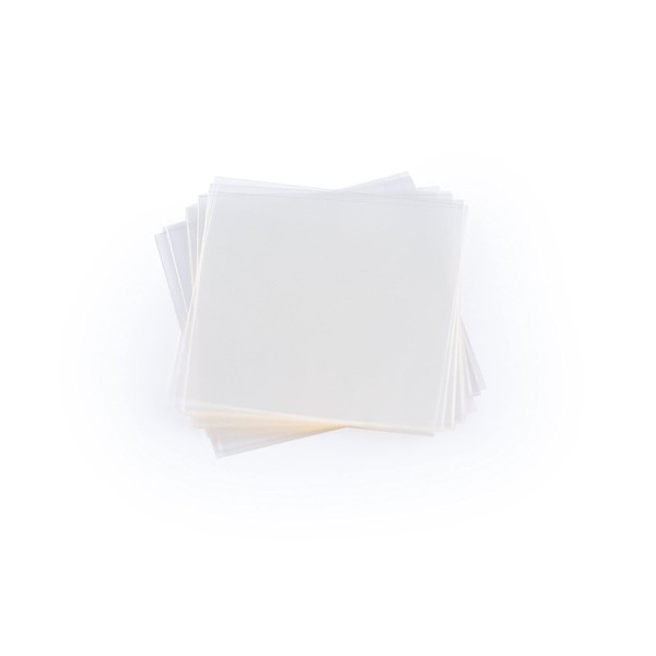 Glas Weld Film Tabs, 30 tabs. and Razor Blades, 100