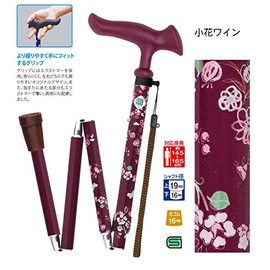 Karugamo Fame II Folded/Small Flower Wine