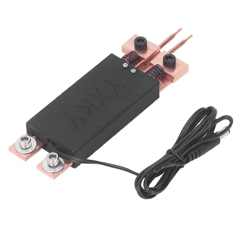 Spot Welding Pen Automatic Trigger Handheld Battery Integrated Spot Welder