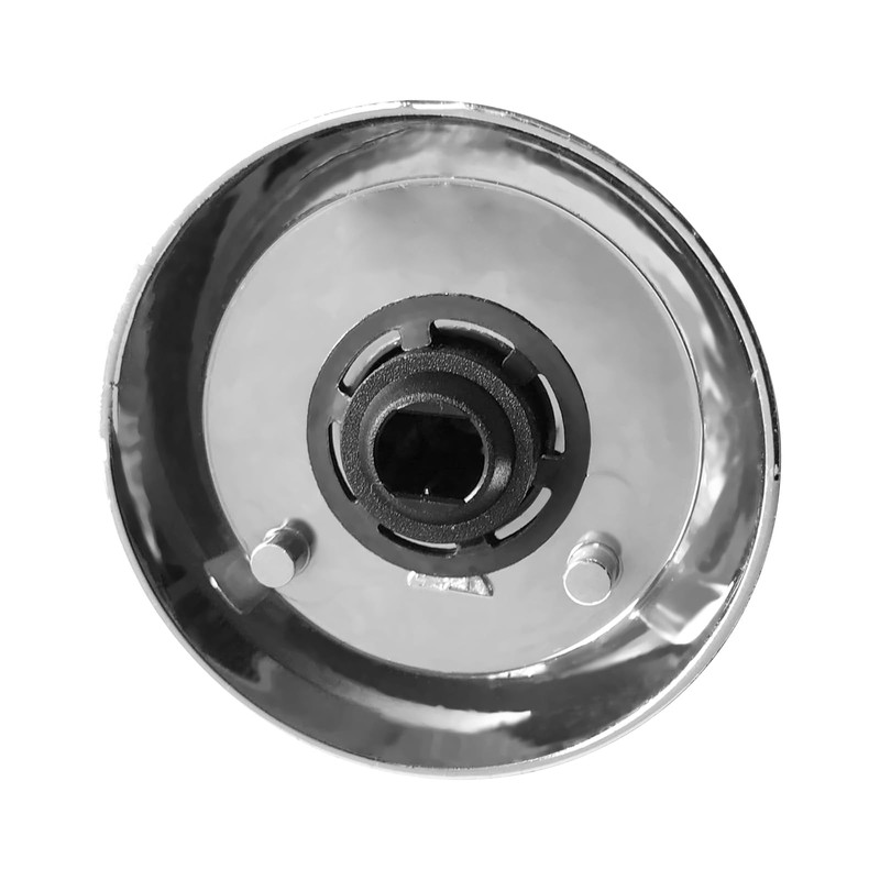 4 Pack 330190 Range Burner Knob Replacement for Whirlpool Kenmore