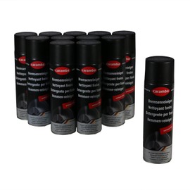 Caramba Professional Brake Cleaner Intensive Pack of 12 500 ml