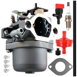 Carburetor Carb Compatible with Craftsman R110 CMXGRAM1130035 13AC26JD093 Rider Mower - Replacement Part 590399, 796077 for 21A707 21R707 21R777 21A907 21A977 Lawn Mower Engine