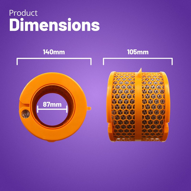 Reliapart Evaporator Assembly for Dyson PH01-PH04 & PH3A Humidify+Cool Air