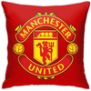ZFENGYYUAN Manchester Home Throw Pillow Case Couch Sofa Bedroom Decor