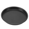 Non Stick Pizza Pan Uniform Heat Transfer Carbon Steel Pizza