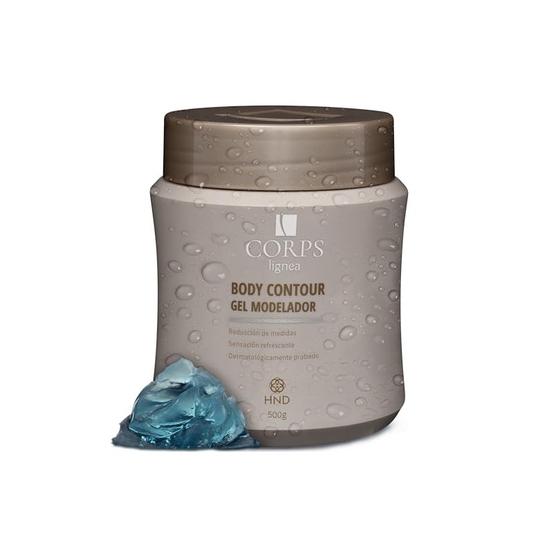Gel Cryoactive Corps by Hinode reduce medidas y aplana abdomen