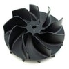 IMPELLER-PLASTIC, 9 BLADE