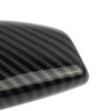 Korlot Carbon Fiber Style Center Console Gear Shift Head Cover