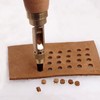 Belt Screw Hole Punch Screw Hole Punch Leather Tool Drill