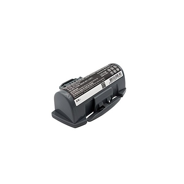 Replacement Battery Compatible for KARCHER 1.633-444.0 WV 5 Window Vac