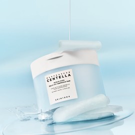 SKIN1004 Madagascar Centella Hyalu-Cica Jelly-Fit Ampoule Pad - 60 Pads