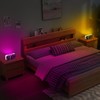 Topski Loud Alarm Clocks for Bedrooms Heavy Sleepers, Digital Bedside