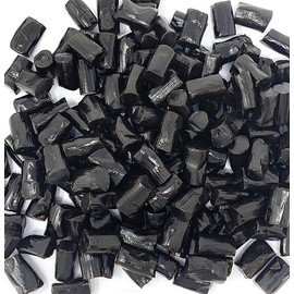 SweetGourmet Finnska Sugar Free Soft Black Licorice Candy | 1 pound