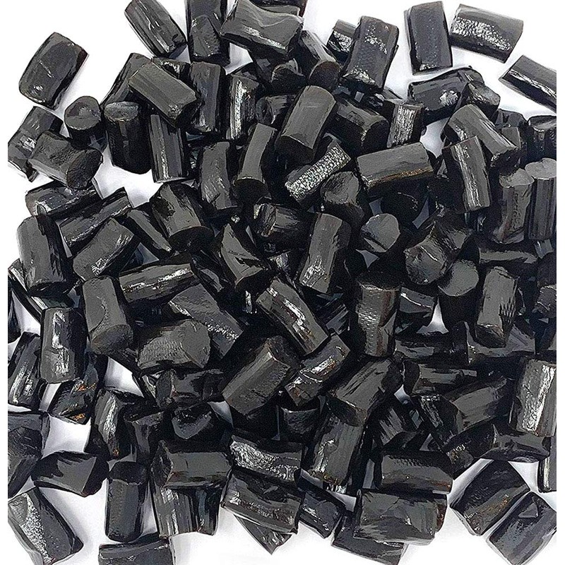 SweetGourmet Finnska Sugar Free Soft Black Licorice Candy | 1