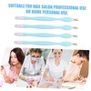 DECHOUS 15Pcs Dead Skin Forks Scissors for Professional Nail Care