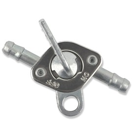 Wai Danie 6mm 1/4" Petcock Fuel Tank On-Off Valve Inline Switch For 50cc 70cc 90cc 100cc 110cc 125cc 150cc Scooter Pit Quad Dirt Bike Go Kart ATV