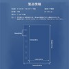 A7 Refill Sealing Pad, 6 Holes, Clear Peel Off Paper,