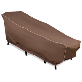 Armor All 28 x 76 x 30 Chaise Cover, Brown