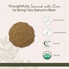Starwest Botanicals Organic Calendula Flower Powder - Natural Dried Herb