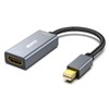 BENFEI Mini DisplayPort(Thunderbolt) to HDMI Adapter 4K@60Hz, Compatible with MacBook